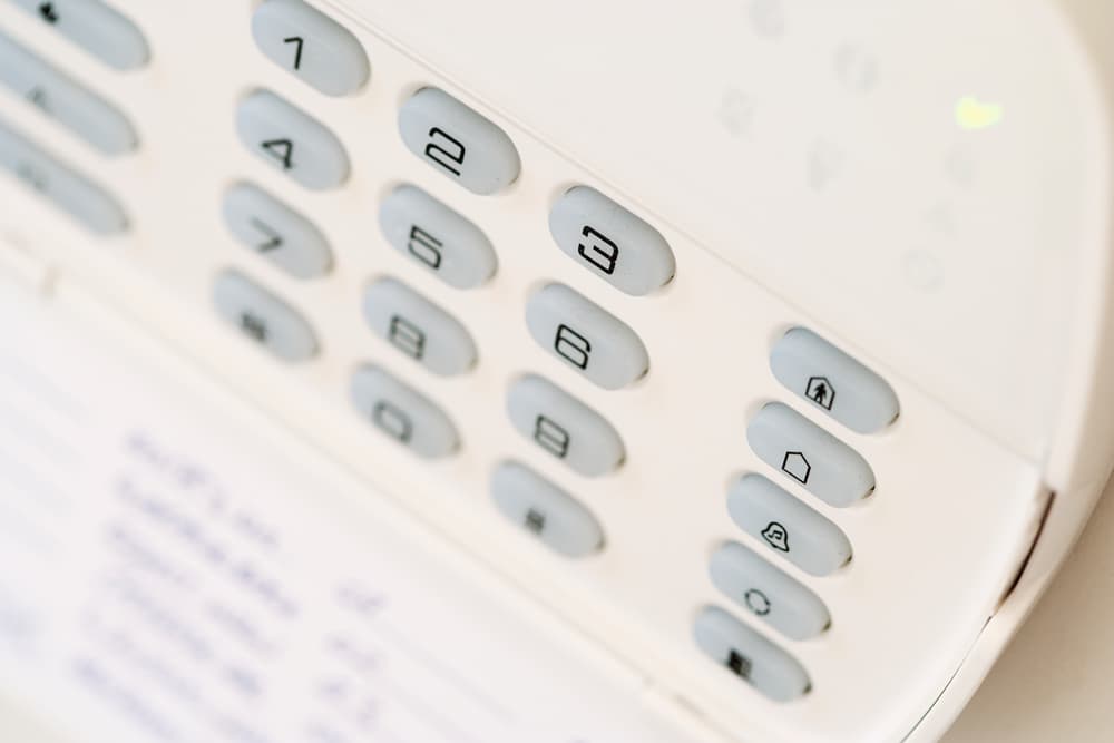 Intrusion Alarm Systems