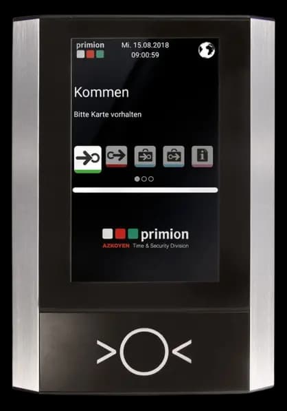 ADT - Advanced Data Terminal 11xx