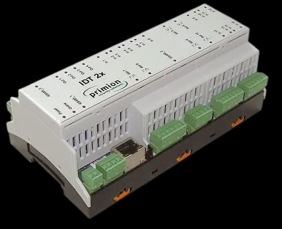 IDT - INTELLIGENT DATA TERMINAL 2x