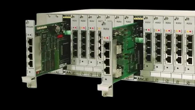 IDT 32 ACCESS CONTROL PANEL