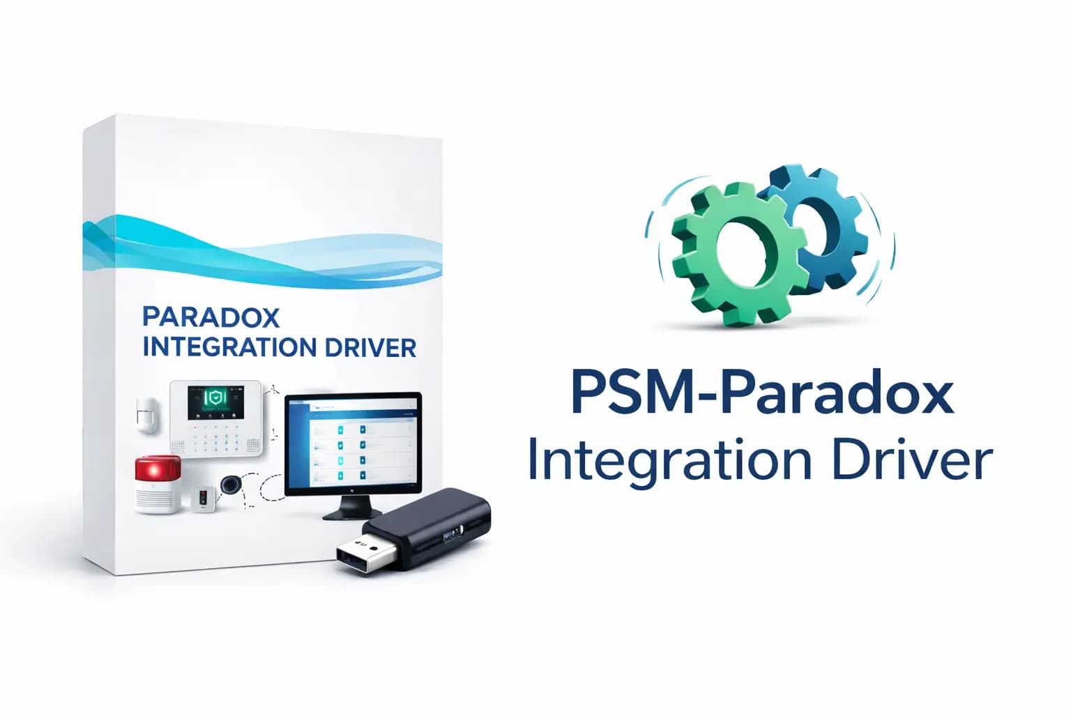 PARADOX-PSM DRIVER