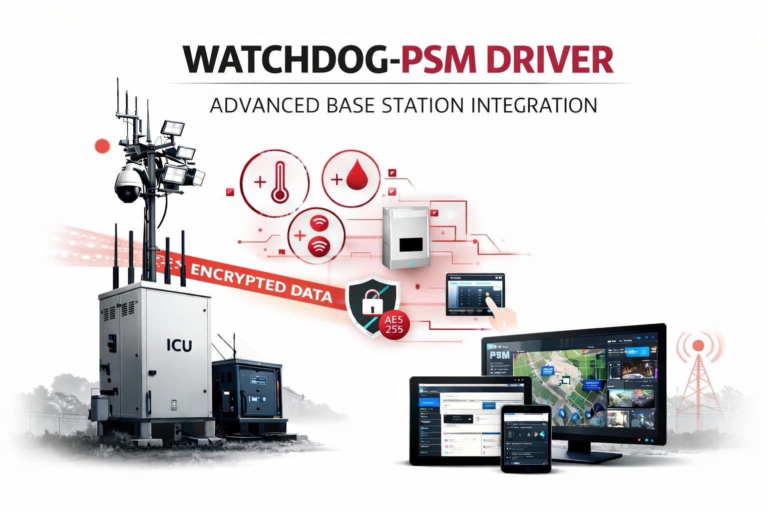 WATCHDOG-PSM DRIVER